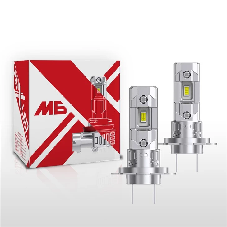 פנס LED סיטוני מפעל H7 עם GC -7535 שבב LED
