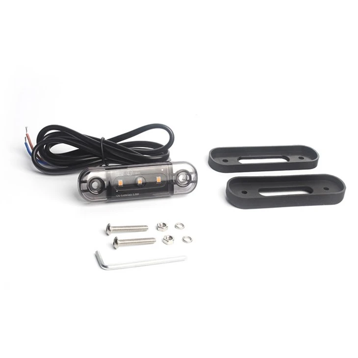 Side Signal Lamp Clearance Indicator For Truck 24V